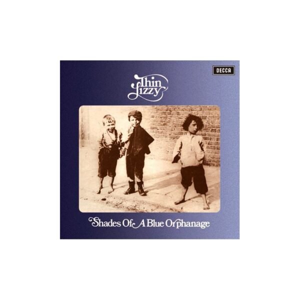 THIN LIZZY – Shades Of A Blue Orphanage - LP