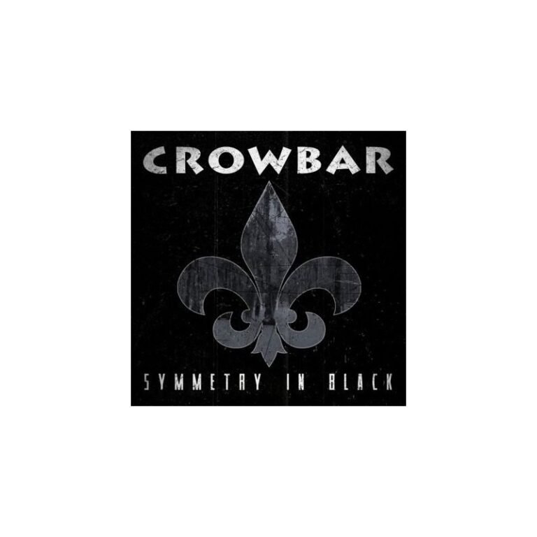 CROWBAR - Symmetry In Black - CD