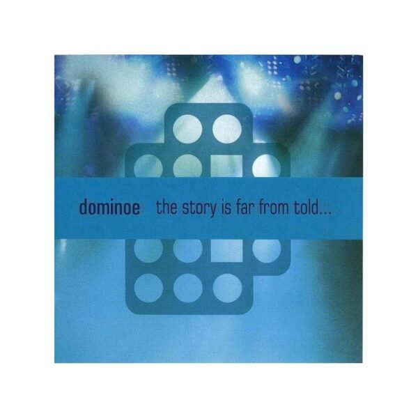 DOMINOE - The Story Is Far From Told - CD