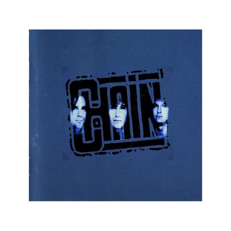 CHAIN - Eros Of Love And Destruction - CD