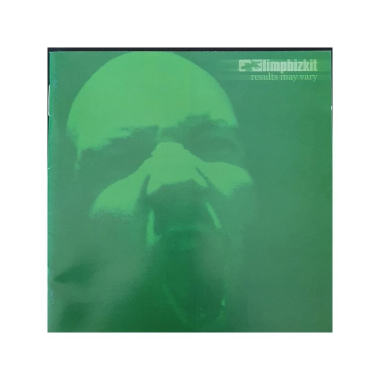 LIMP BIZKIT - results may vary - CD