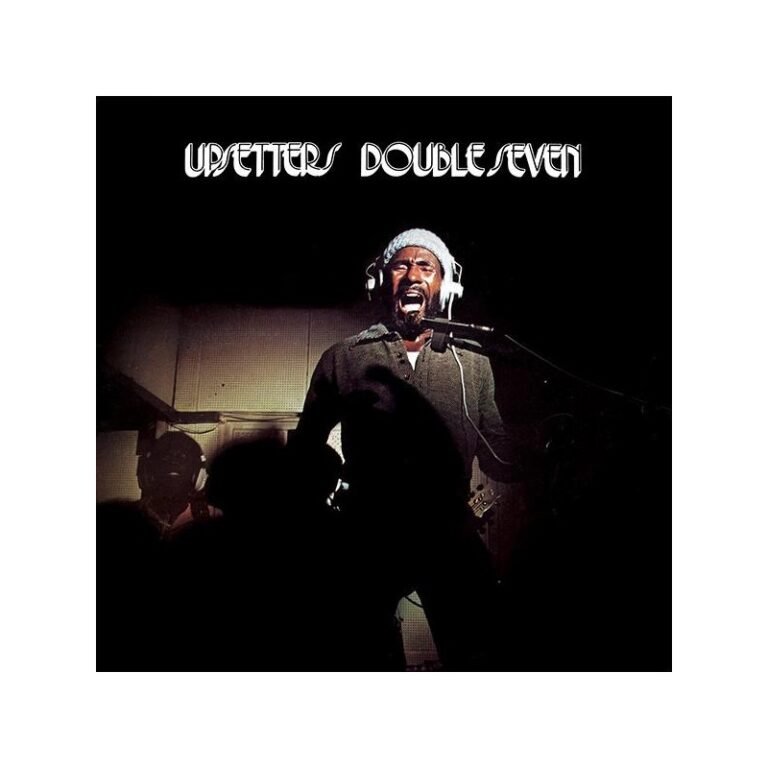 UPSETTERS – Double Seven - LP