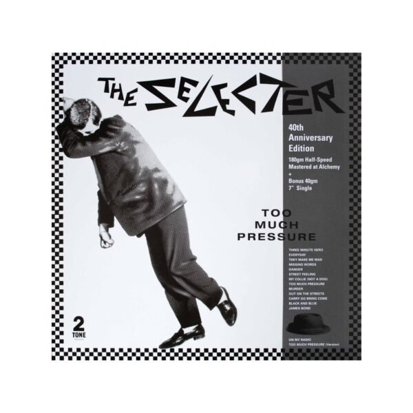 THE SELECTER – Too Much Pressure - LP