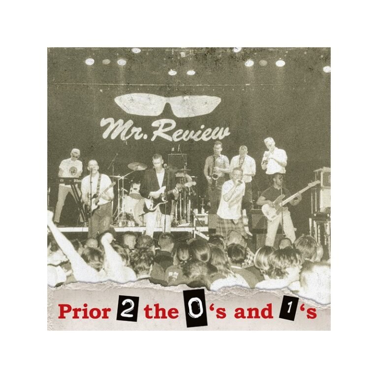 MR. REVIEW – Prior 2 The 0's And The 1's - LP