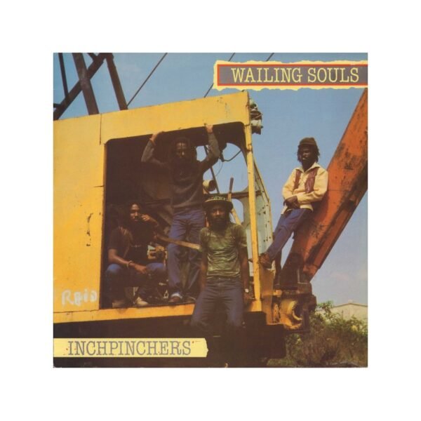 WAILING SOULS – Inchpinchers - LP