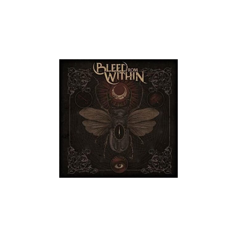 BLEED FROM WITHIN - uprising - CD