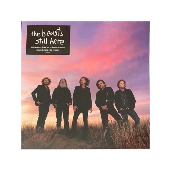 THE BEASTS – Still Here - LP