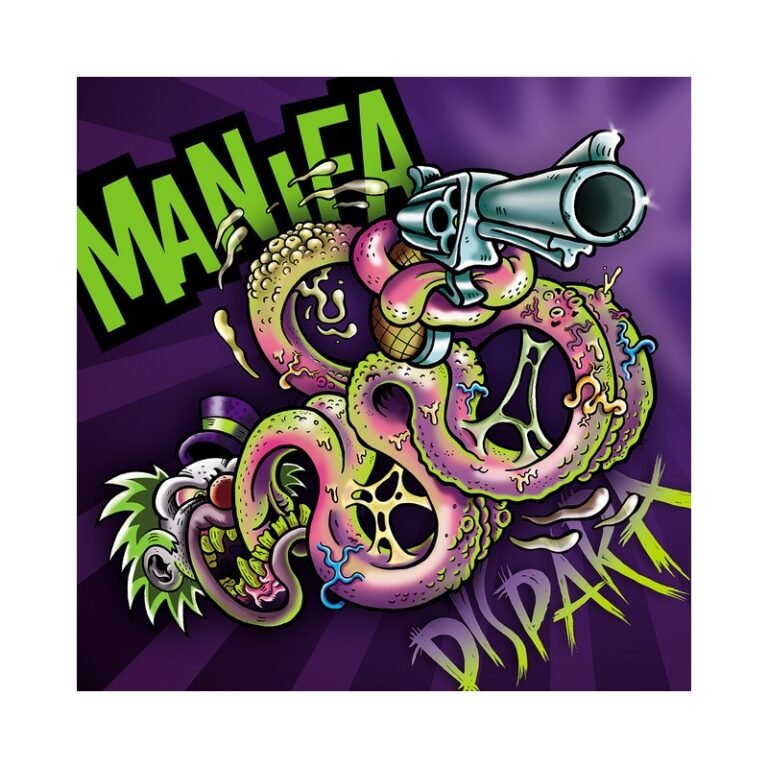 MANIFA – Dispara - LP