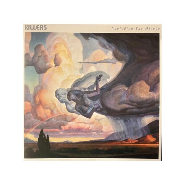 THE KILLERS – Imploding The Mirage - LP