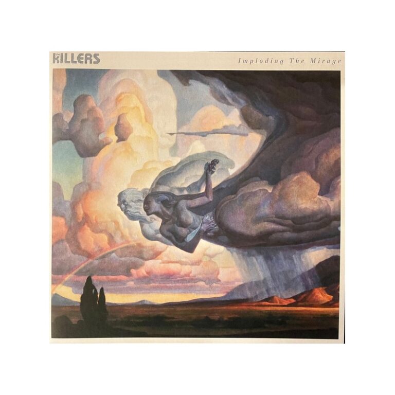 THE KILLERS – Imploding The Mirage - LP