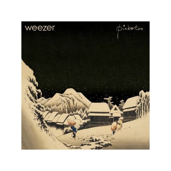 WEEZER – Pinkerton - LP