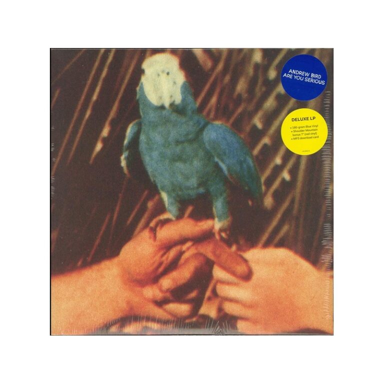 ANDREW BIRD – Are You Serious - LP