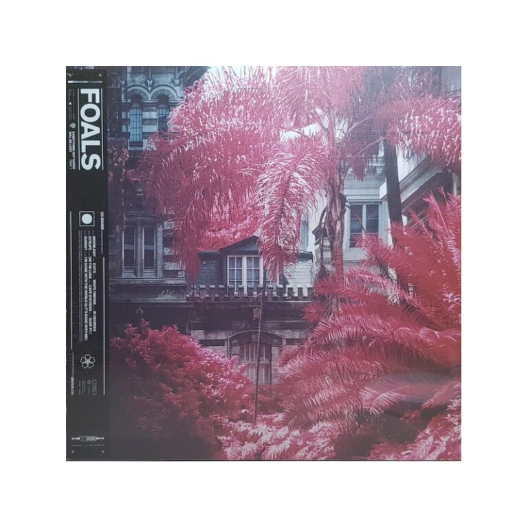 FOALS – Everything Not Saved Will Be Lost: Part 1 - LP