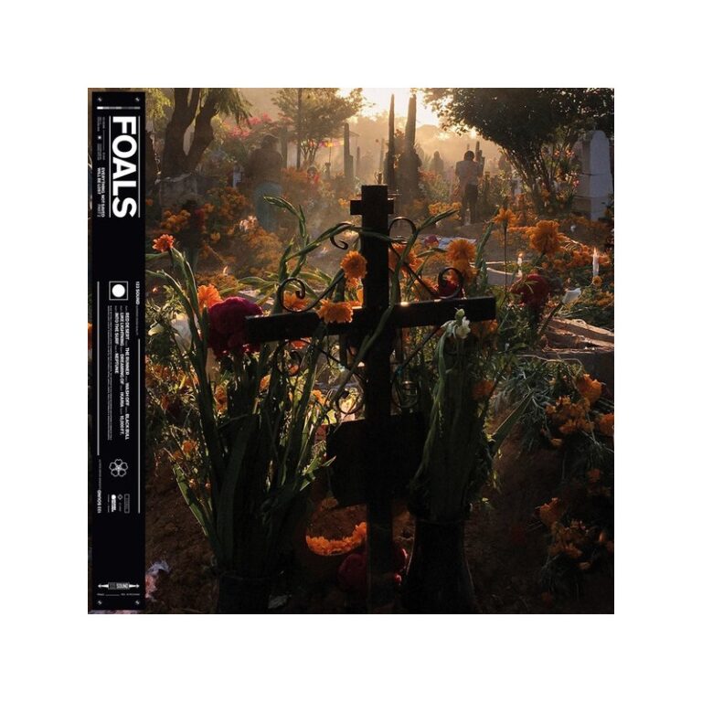 FOALS – Everything Not Saved Will Be Lost: Part 2 - LP