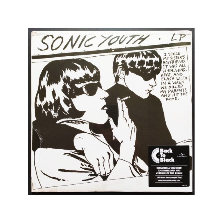 SONIC YOUTH – Goo - LP