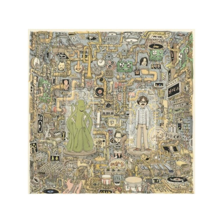 WEEZER – OK Human - LP