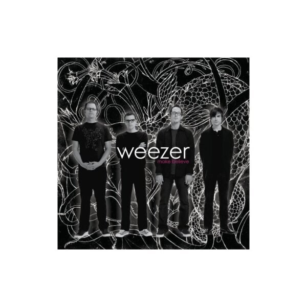 WEEZER – Make Believe - LP