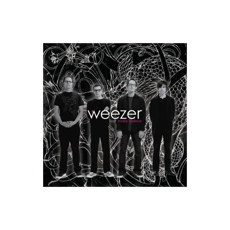 WEEZER – Make Believe - LP