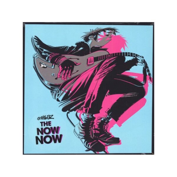 GORILLAZ – The Now Now - LP