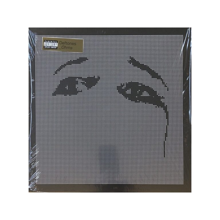 DEFTONES – _Ohms - LP