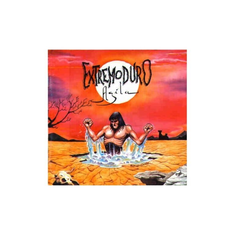 EXTREMODURO – Agila - LP + CD