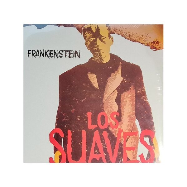 LOS SUAVES – Frankenstein - LP