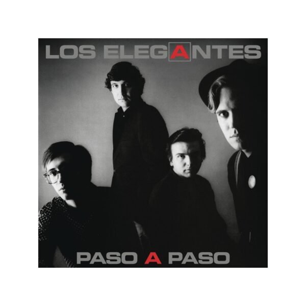 LOS ELEGANTES – Paso A Paso - LP