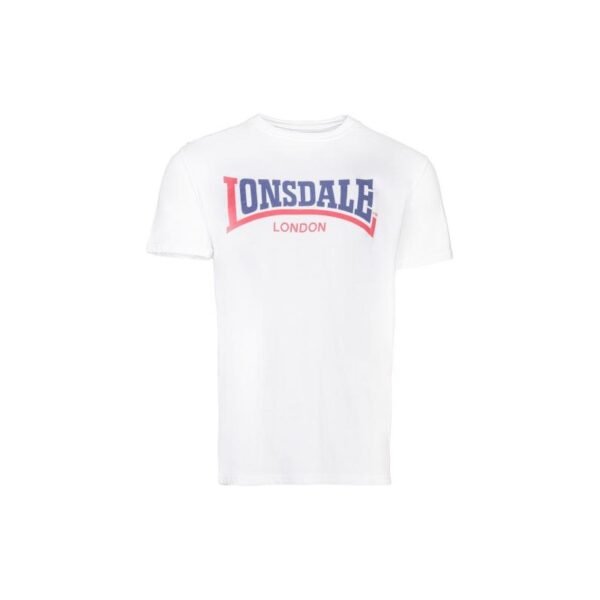 Camiseta TWO TONE - BLANCO