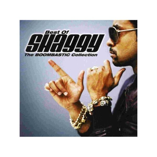 SHAGGY – Best Of Shaggy - The Boombastic Collection - CD