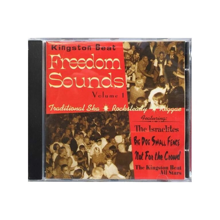 VA – Freedom Sounds Volume 1 - CD