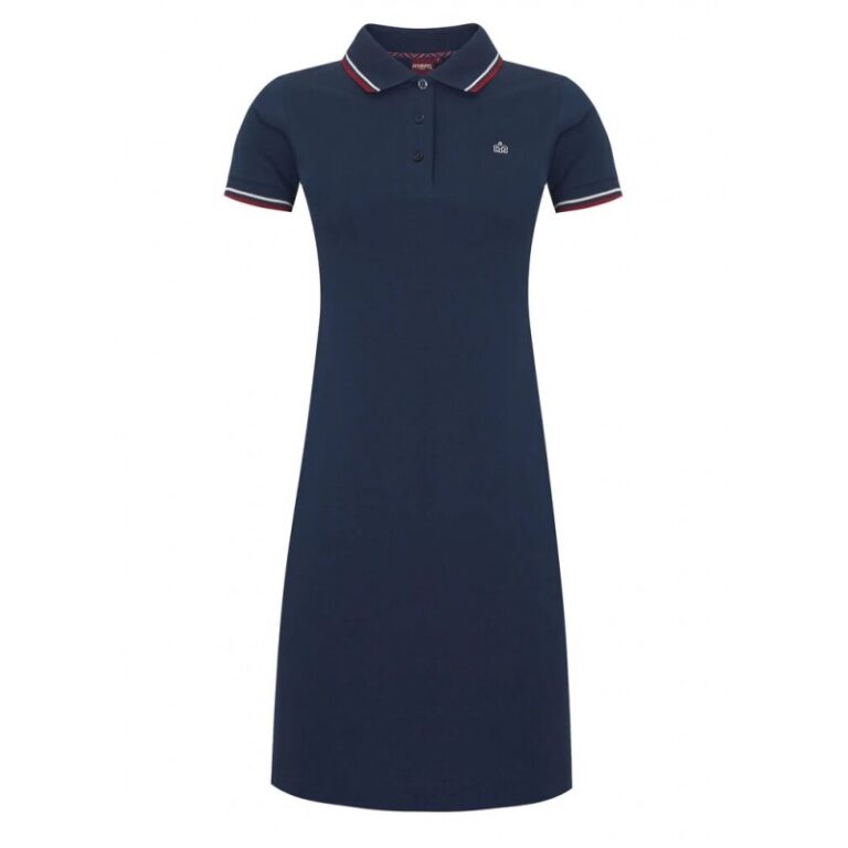 Vestido Tenis MERC KARA - AZUL MARINO