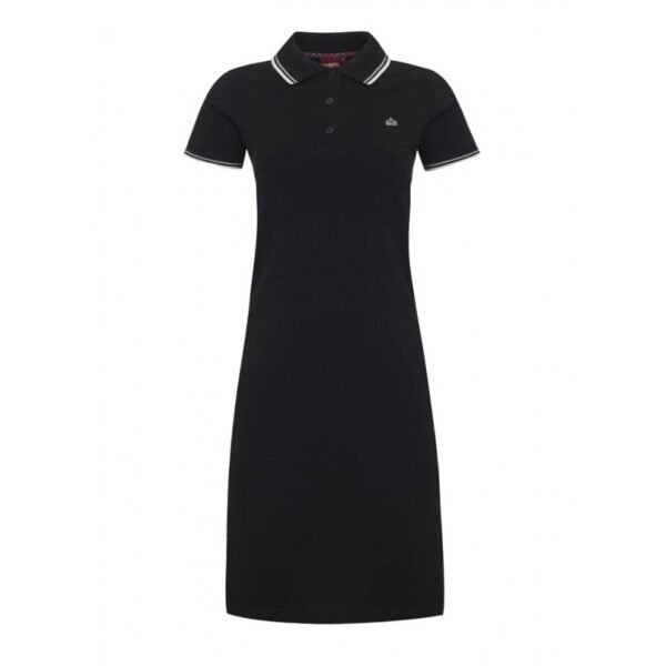 Vestido Tenis MERC KARA - NEGRO
