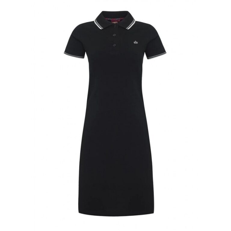 Vestido Tenis MERC KARA - NEGRO