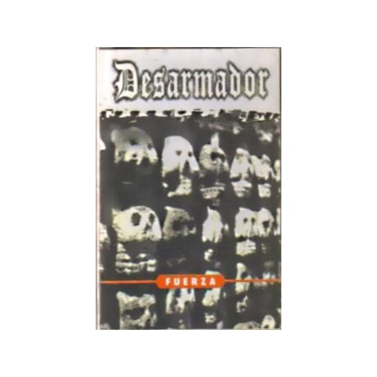 DESARMADOR – Fuerza - CASSETTE