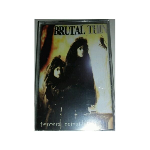 BRUTAL THIN – Tercera Comunión - CASSETTE