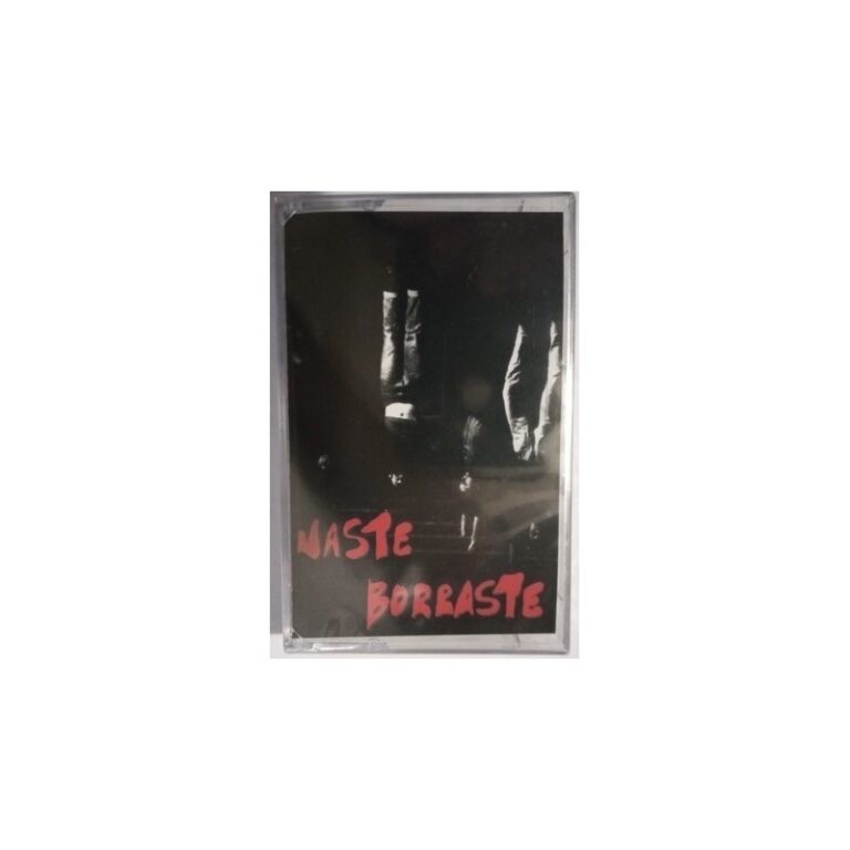 NASTE BORRASTE – Naste Borraste - CASSETTE