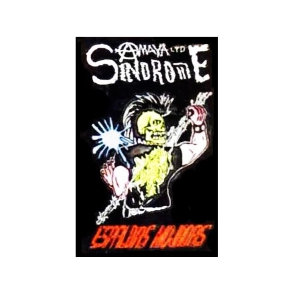 AMAYA LTD. SÍNDROME – Espaldas Mojadas - CASSETTE