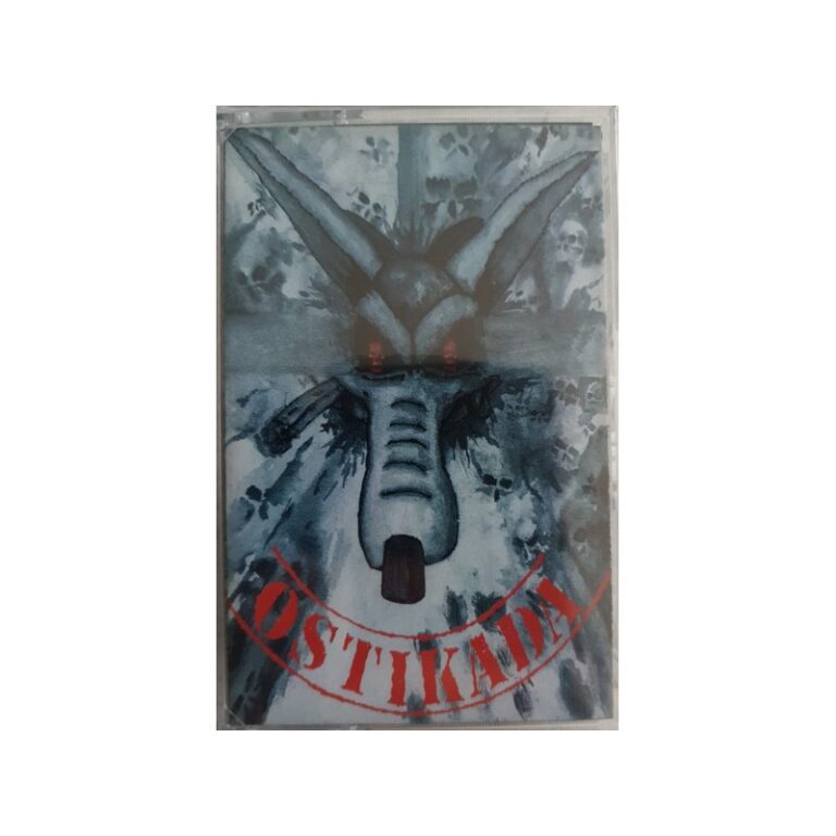 OSTIKADA – Ostikada - CASSETTE
