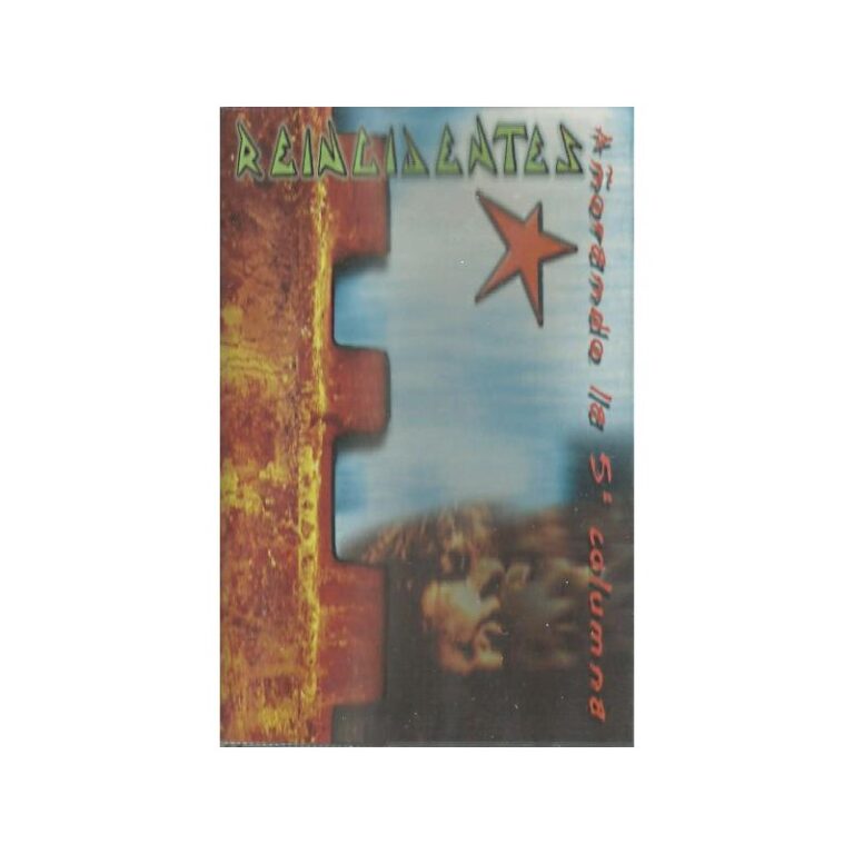 REINCIDENTES – Añorando La 5ª Columna - CASSETTE