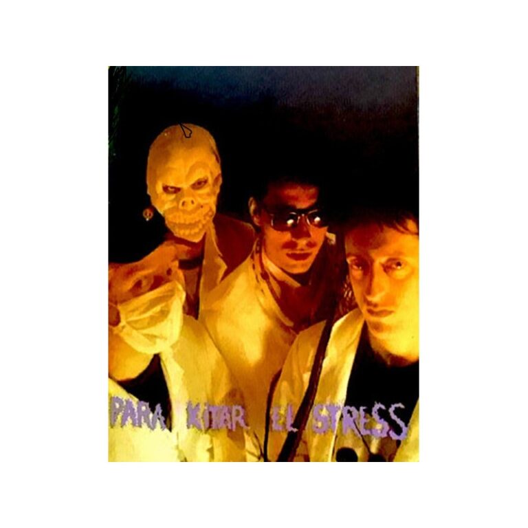 DISTORSION – Esto Es Para Kitar El Stress - CASSETTE