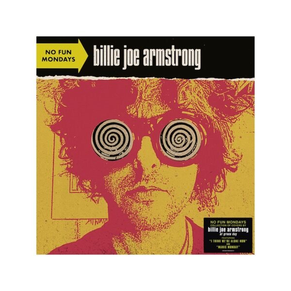 BILLIE JOE ARMSTRONG – No Fun Mondays - LP