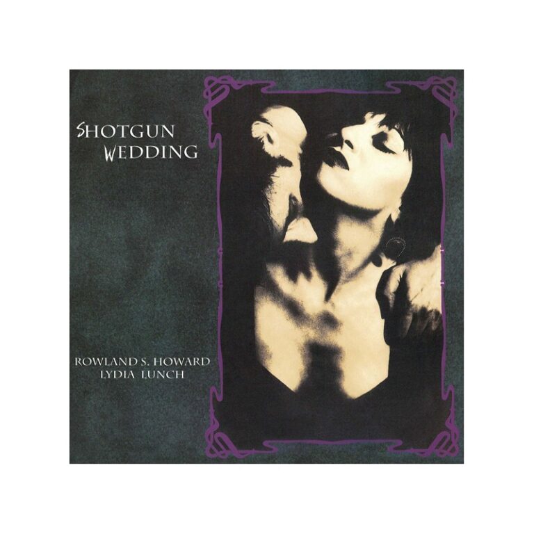 ROWLAND S. HOWARD / LYDIA LUNCH – Shotgun Wedding - LP