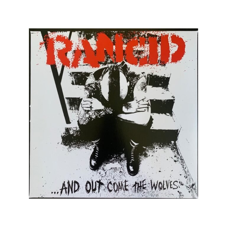 RANCID – ...And Out Come The Wolves - LP