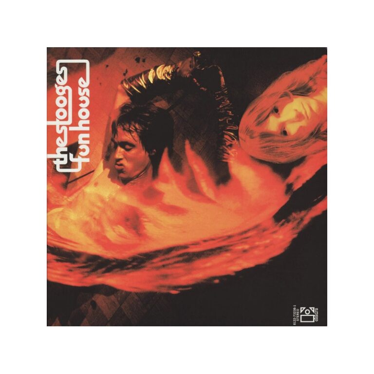 THE STOOGES – Fun House - 2LP