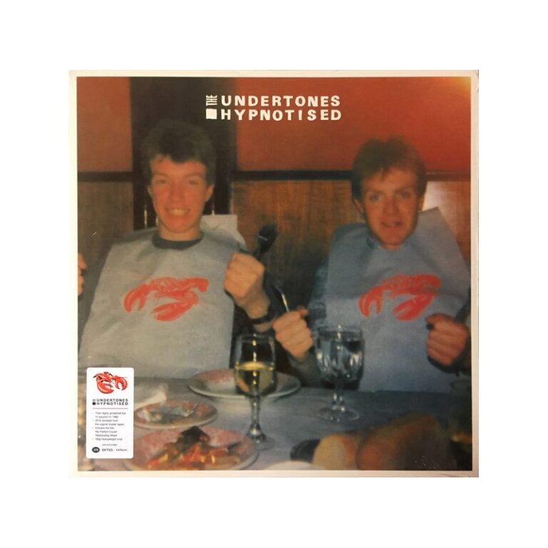 THE UNDERTONES – Hypnotised - LP