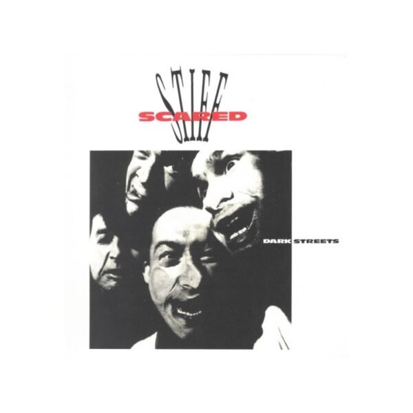 SCARED STIFF – Dark Streets - LP