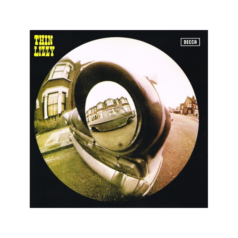 THIN LIZZY – Thin Lizzy - LP