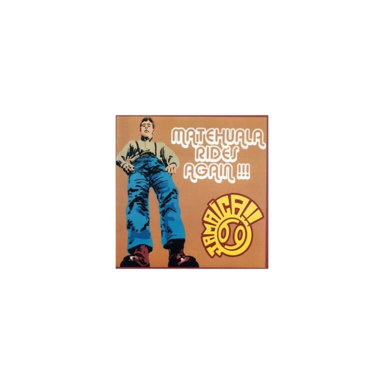 JAMAICA 69 – Matehuala Rides Again - CD