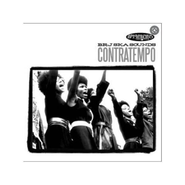 CONTRATEMPO – BRJ Ska Sounds - CD
