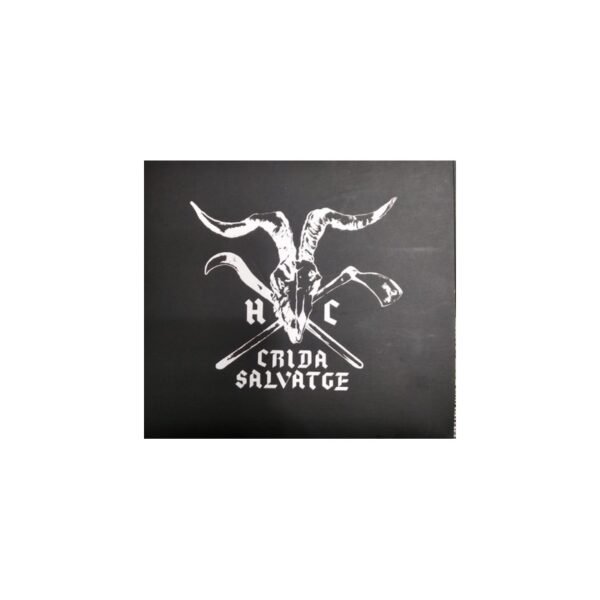 CRIDA SALVATGE – Crida Salvatge HC - CD